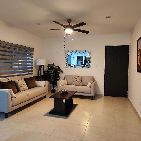 Pergola'S Road House Villa Campeche Exterior photo