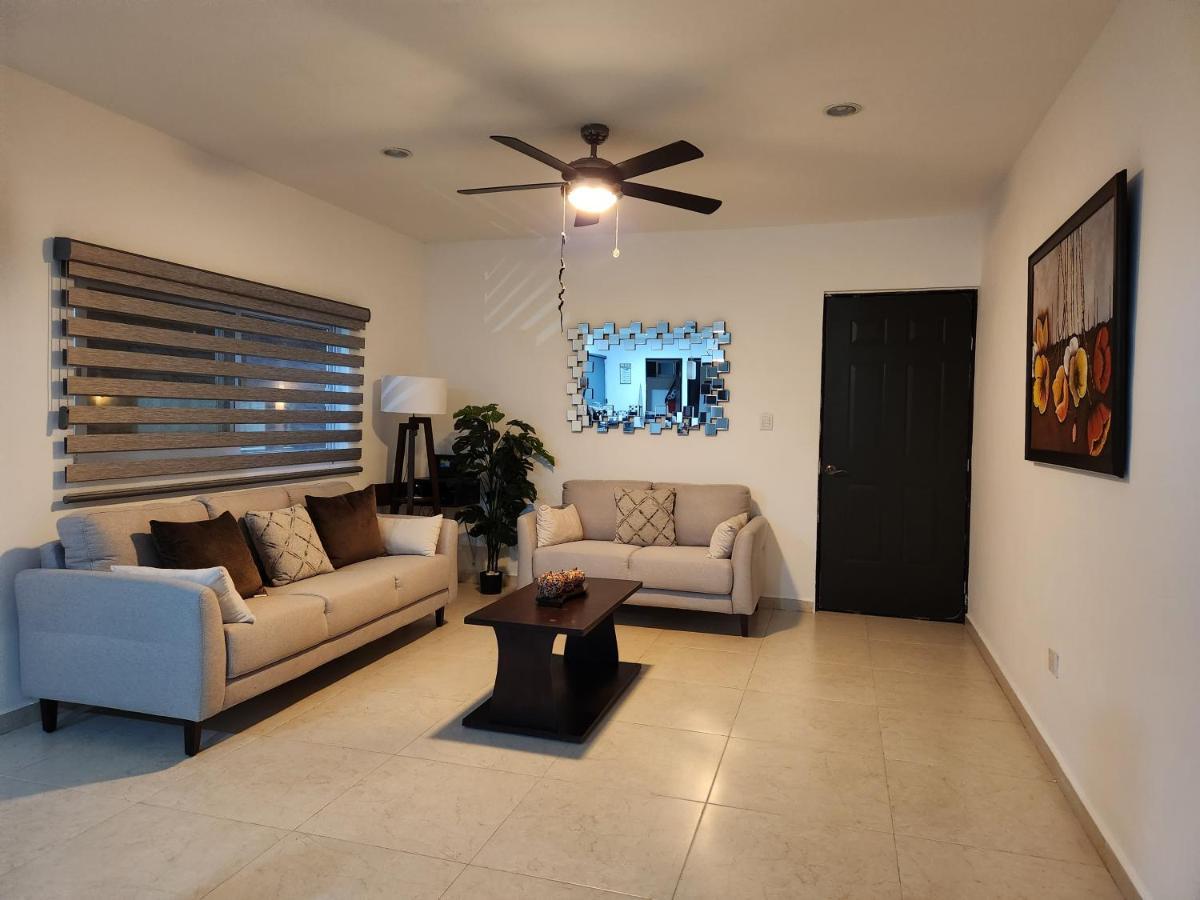 Pergola'S Road House Villa Campeche Exterior photo